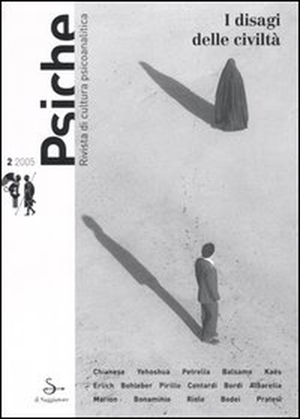 Psiche. Rivista di cultura psicoanalitica - Vol. 2 - Librerie.coop Psiche. Rivista di cultura psicoanalitica - Vol. 2 - Librerie.coop