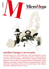 Micromega: 2/2019 - Librerie.coop