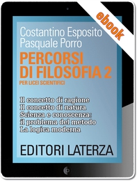 Percorsi di filosofia. vol. 2 - Librerie.coop