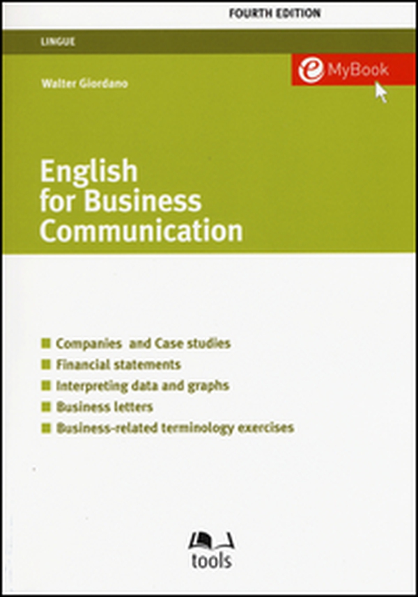 English for business communication - Librerie.coop English for business communication - Librerie.coop