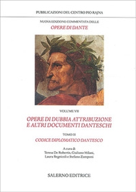 Nuova edizione commentata delle opere di Dante - Librerie.coop Nuova edizione commentata delle opere di Dante - Librerie.coop