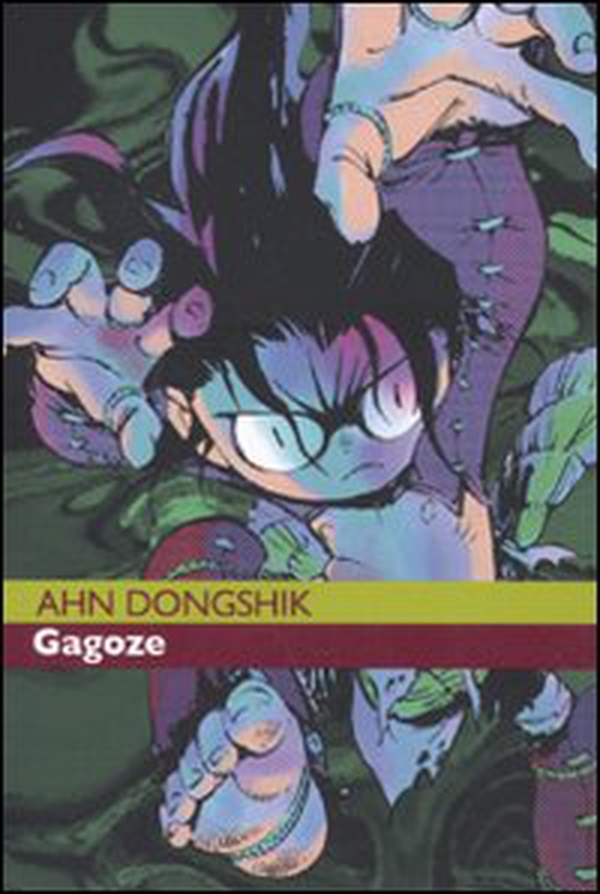 Gagoze - Vol. 1 - Librerie.coop Gagoze - Vol. 1 - Librerie.coop