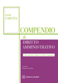 Compendio di diritto amministrativo - Librerie.coop