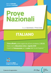 Prove nazionali. Italiano. Prove INVALSI. Per la Scuola media - Librerie.coop