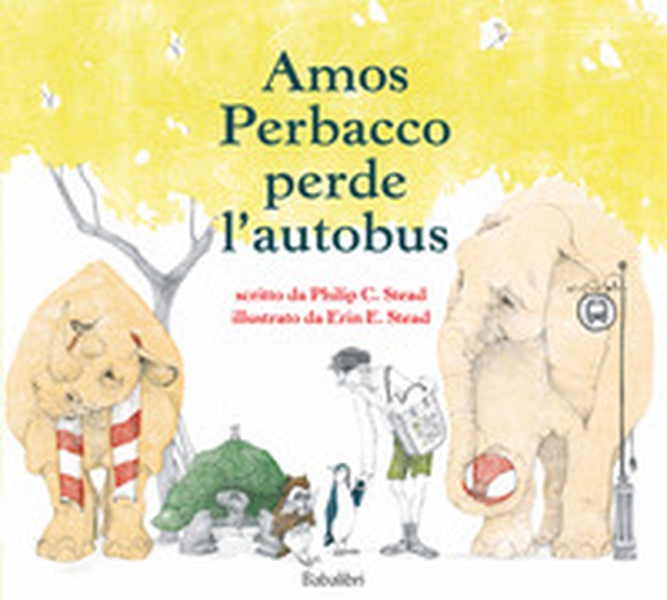 Amos Perbacco perde l'autobus - Librerie.coop Amos Perbacco perde l'autobus - Librerie.coop