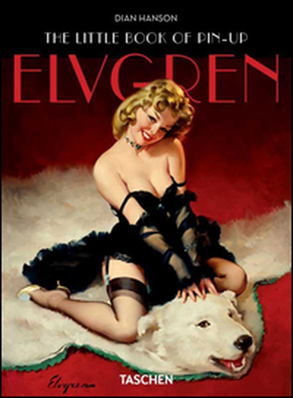 The little book of pin-up. Elvgren. Ediz. inglese, francese e tedesca - Librerie.coop The little book of pin-up. Elvgren. Ediz. inglese, francese e tedesca - Librerie.coop
