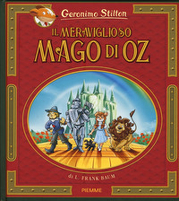 Il meraviglioso Mago di Oz di Lyman Frank Baum - Librerie.coop Il meraviglioso Mago di Oz di Lyman Frank Baum - Librerie.coop