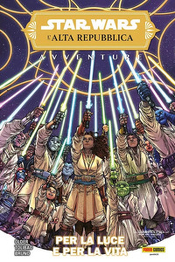 Avventure. L'Alta Repubblica. Star Wars - Librerie.coop Avventure. L'Alta Repubblica. Star Wars - Librerie.coop