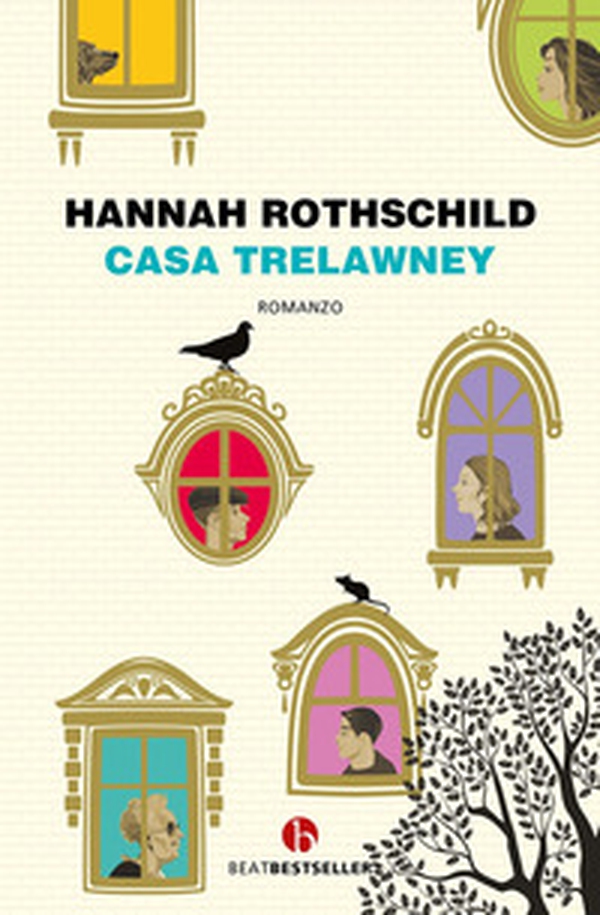 Casa Trelawney - Librerie.coop Casa Trelawney - Librerie.coop