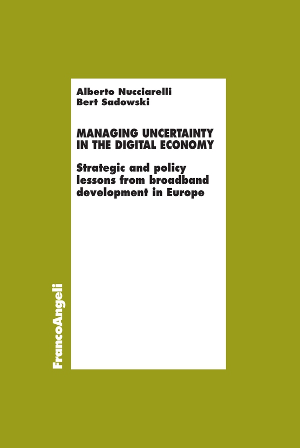 Managing uncertainty in the digital economy - Librerie.coop Managing uncertainty in the digital economy - Librerie.coop