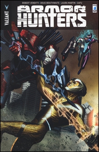 Armor Hunters - Librerie.coop Armor Hunters - Librerie.coop