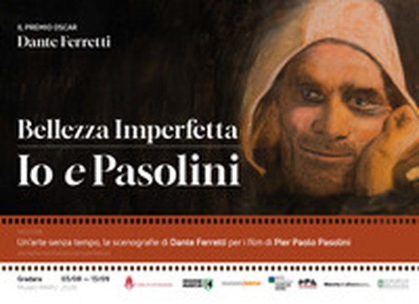 Dante Ferretti. Bellezza imperfetta. Io e Pasolini - Librerie.coop