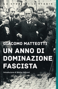 Un anno di dominazione fascista - Librerie.coop