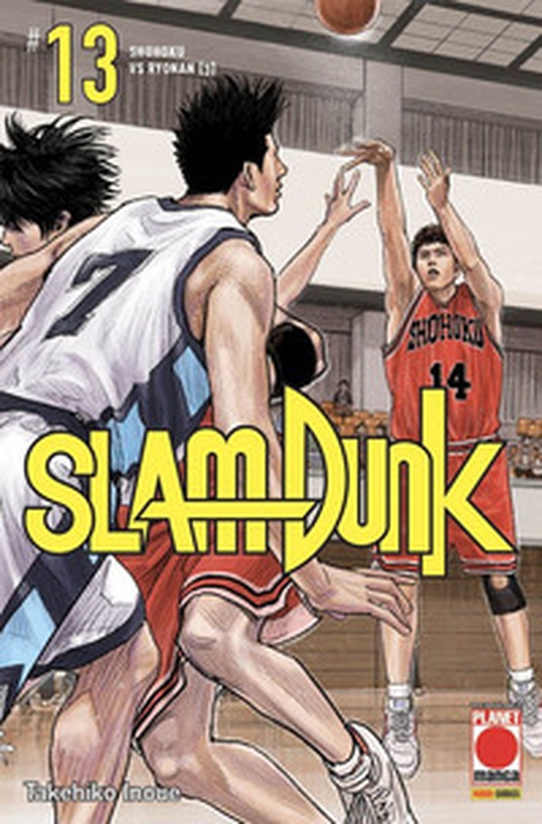 Slam Dunk - Vol. 13 - Librerie.coop Slam Dunk - Vol. 13 - Librerie.coop