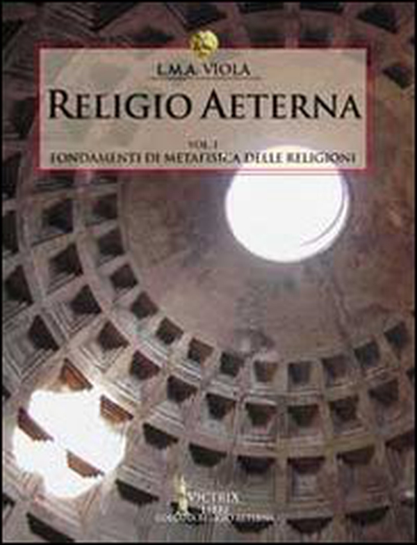 Religio aeterna - Vol. 1 - Librerie.coop Religio aeterna - Vol. 1 - Librerie.coop