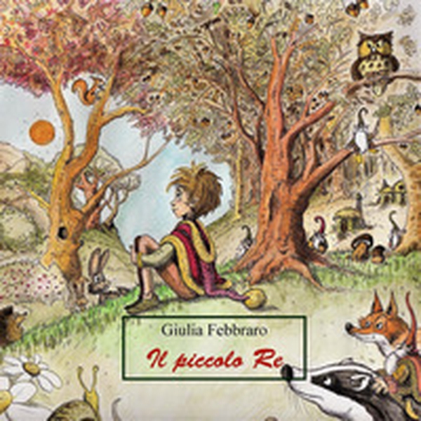 Il picccolo re - Librerie.coop Il picccolo re - Librerie.coop