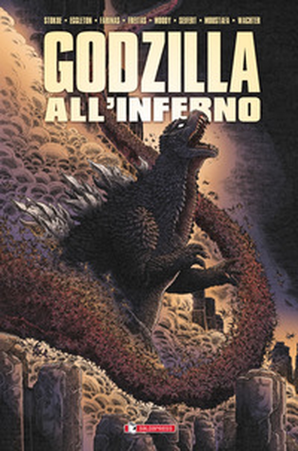 Godzilla all'inferno - Librerie.coop Godzilla all'inferno - Librerie.coop