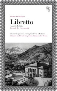 Amici della lirica-Freunde der Opernmusik - Librerie.coop Amici della lirica-Freunde der Opernmusik - Librerie.coop