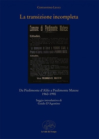 La transizione incompleta - Librerie.coop