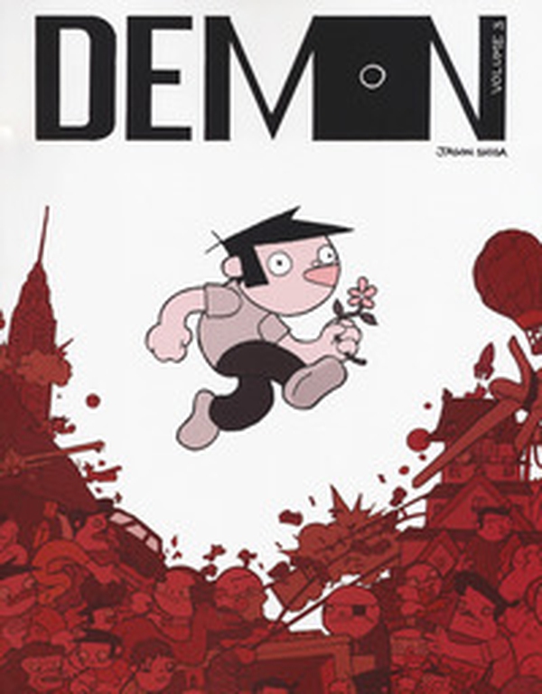 Demon - Librerie.coop Demon - Librerie.coop