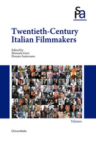 Twentieth-century italian filmmakers - Librerie.coop