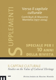 Il capitale culturale: Studies on the value of cultural heritage - Vol. 1 - Librerie.coop