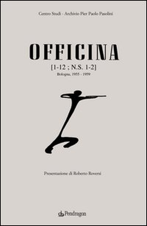 Officina (rist. anast. 1955-1959) - Librerie.coop Officina (rist. anast. 1955-1959) - Librerie.coop