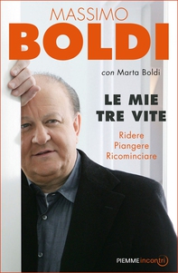 Le mie tre vite - Librerie.coop
