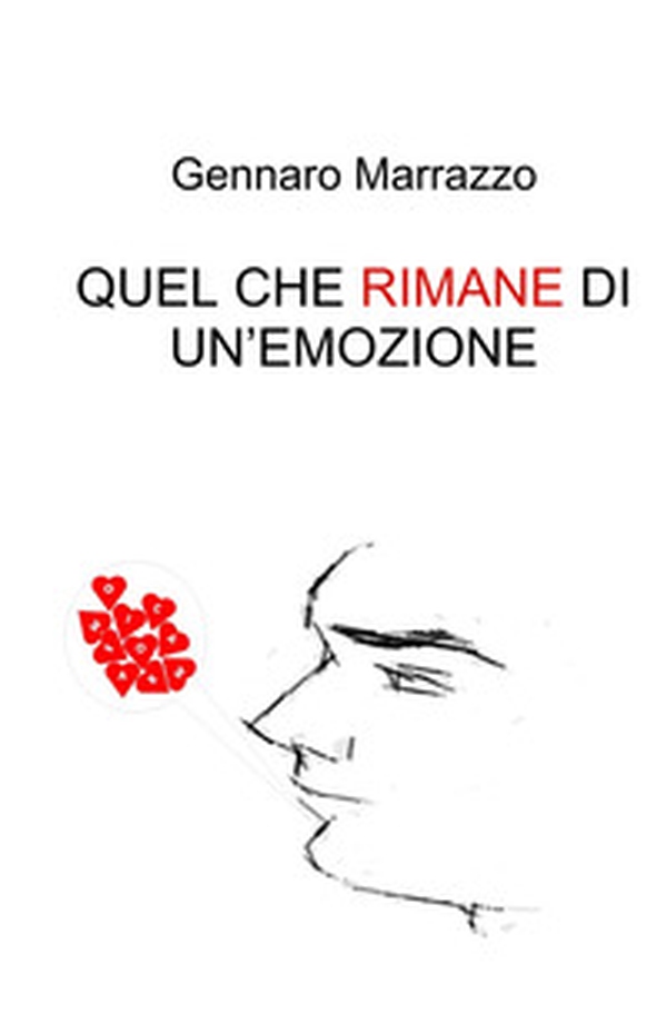 Quel che rimane di un'emozione - Librerie.coop