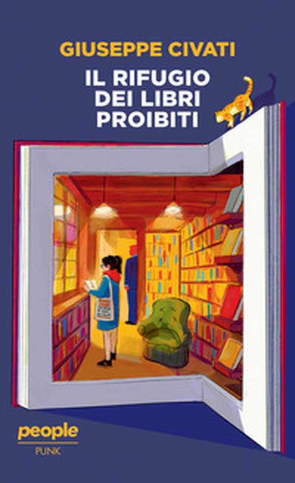 Il rifugio dei libri proibiti - Librerie.coop Il rifugio dei libri proibiti - Librerie.coop