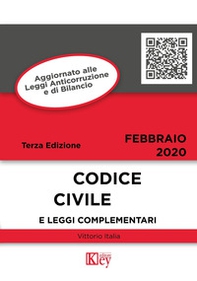 Codice civile e leggi complementari - Librerie.coop Codice civile e leggi complementari - Librerie.coop