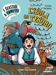 L'isola del tesoro di Robert Louis Stevenson - Librerie.coop