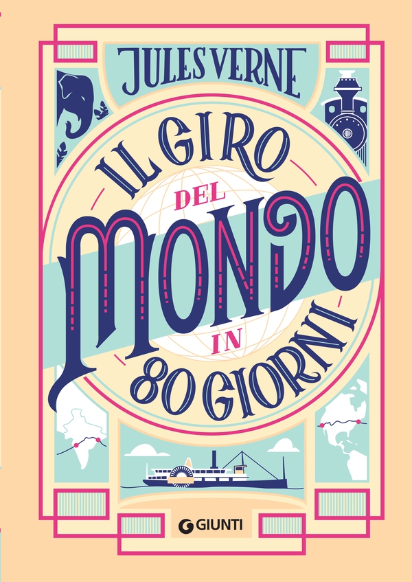 Il giro del mondo in 80 giorni - Librerie.coop Il giro del mondo in 80 giorni - Librerie.coop