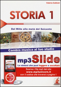 Storia. Riassunto da leggere e ascoltare. Con file MP3 - Librerie.coop