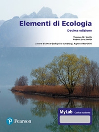 Elementi di ecologia. Ediz. MyLab - Librerie.coop