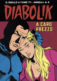 Diabolik 239. A caro prezzo - Librerie.coop