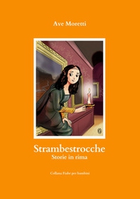 Strambestrocche. Storie in rima - Librerie.coop
