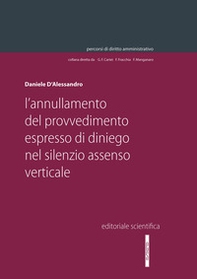 L'annullamento del provvedimento espresso di diniego nel silenzio assenso verticale - Librerie.coop