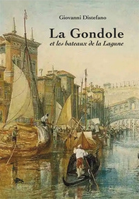 La gondole et les bateaux de la lagune - Librerie.coop