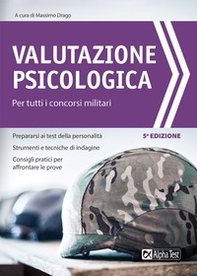 Valutazione psicologica per tutti i concorsi militari - Librerie.coop