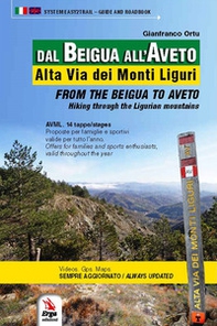 Dal Beigua all'Aveto-From the Beigua to Aveto - Librerie.coop Dal Beigua all'Aveto-From the Beigua to Aveto - Librerie.coop