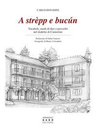 A strèpp e bucún. Vocaboli, modi di dire e proverbi nel dialetto di Camorino - Librerie.coop