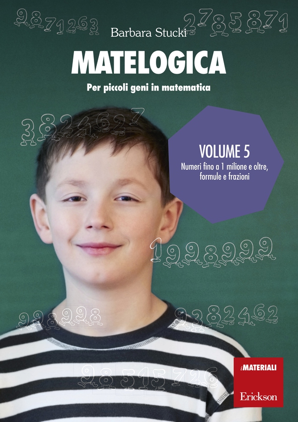 MATELOGICA - Volume 5 - Librerie.coop MATELOGICA - Volume 5 - Librerie.coop