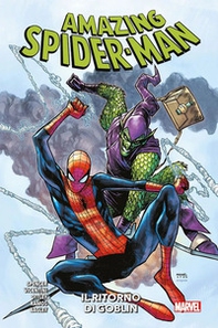 Amazing Spider-Man - Vol. 10 - Librerie.coop Amazing Spider-Man - Vol. 10 - Librerie.coop