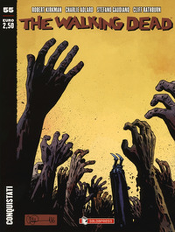 The walking dead - Librerie.coop The walking dead - Librerie.coop