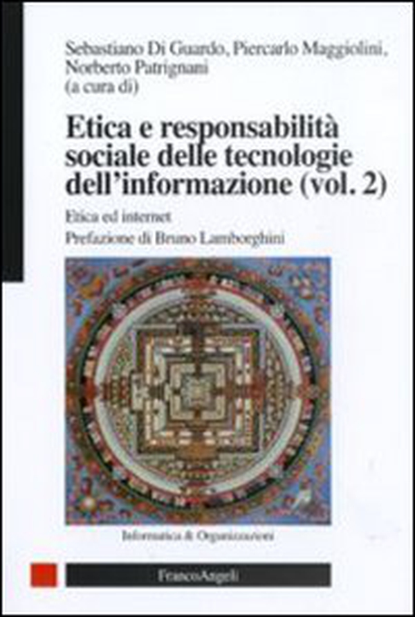 Etica e responsabilità sociale delle tecnologie dell'informazione - Librerie.coop Etica e responsabilità sociale delle tecnologie dell'informazione - Librerie.coop