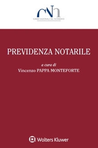 Previdenza notarile - Librerie.coop