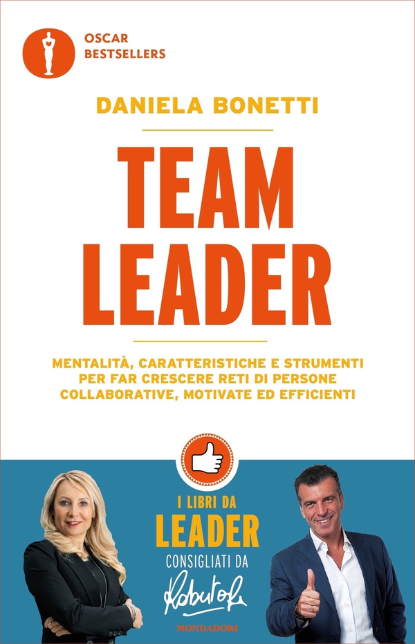 Team leader - Librerie.coop Team leader - Librerie.coop