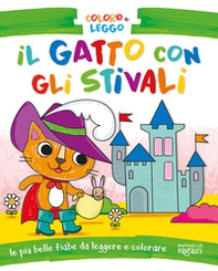 Il gatto con gli stivali. Coloro e leggo - Librerie.coop