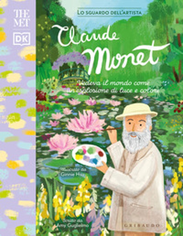 Claude Monet. The Met - Librerie.coop Claude Monet. The Met - Librerie.coop
